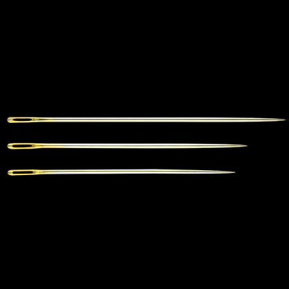 Clover Sashiko Long(12) Hand Sewing Needles