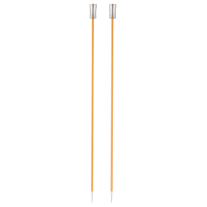 30cm (2.25mm-6.00mm) Zing Knit Pro Single Ended Knitting Pins