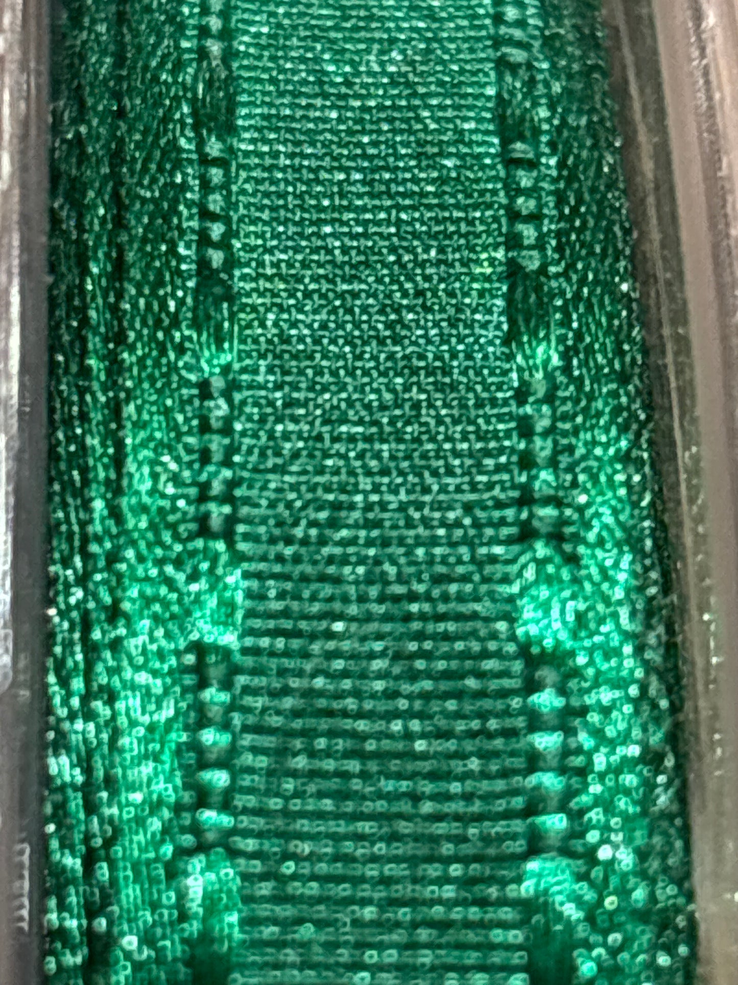 10mm Stitched Edge Grosgrain - 3 Colours (Price per 25cm)