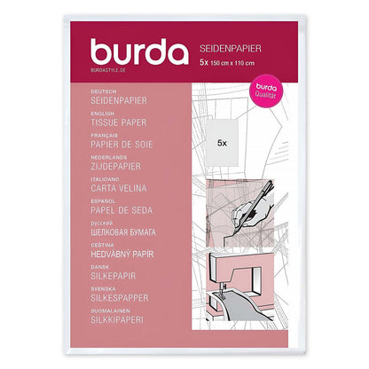 Burda Tracing Paper Tissue