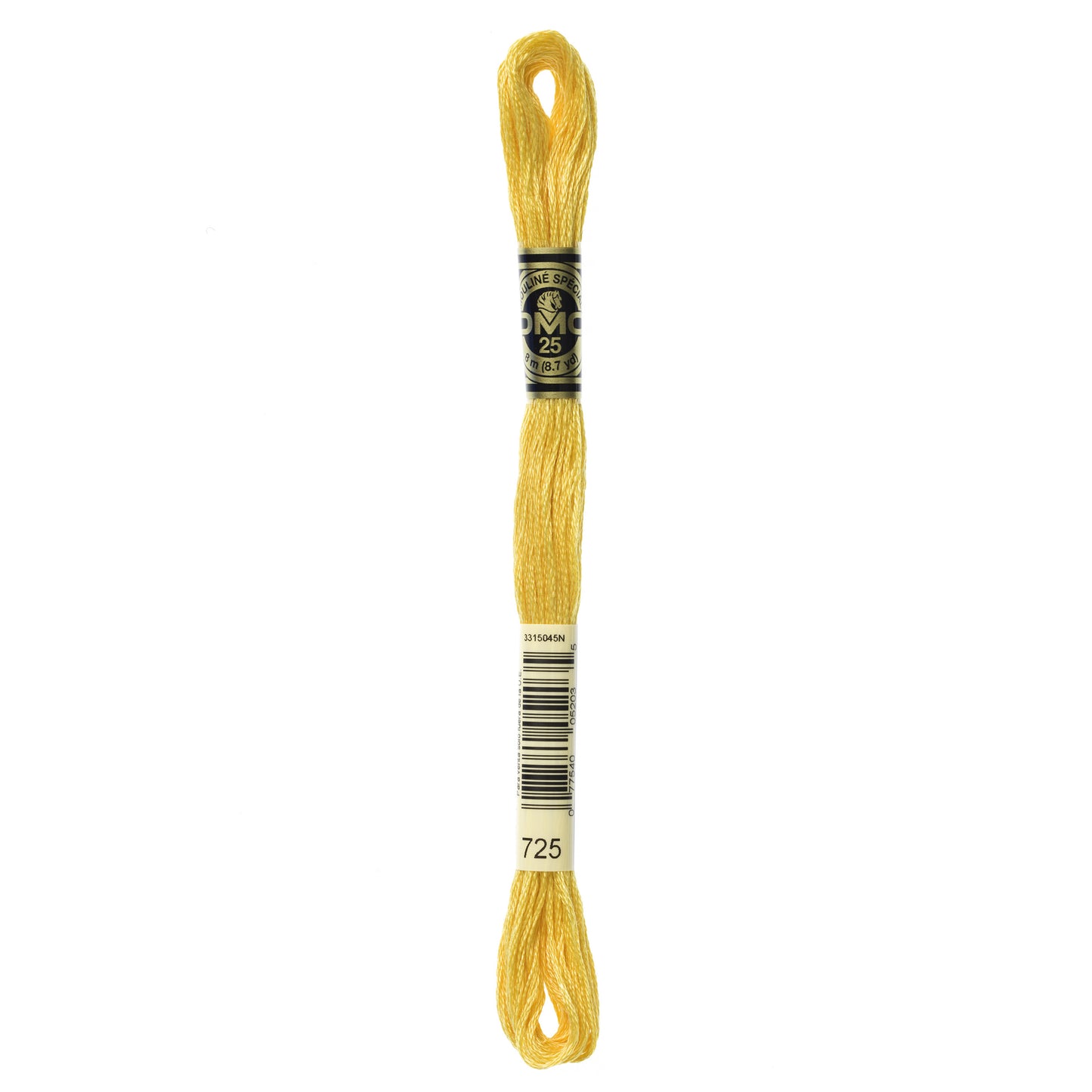 DMC Mouline Special 25 Cotton Thread 8m (Various Colours)