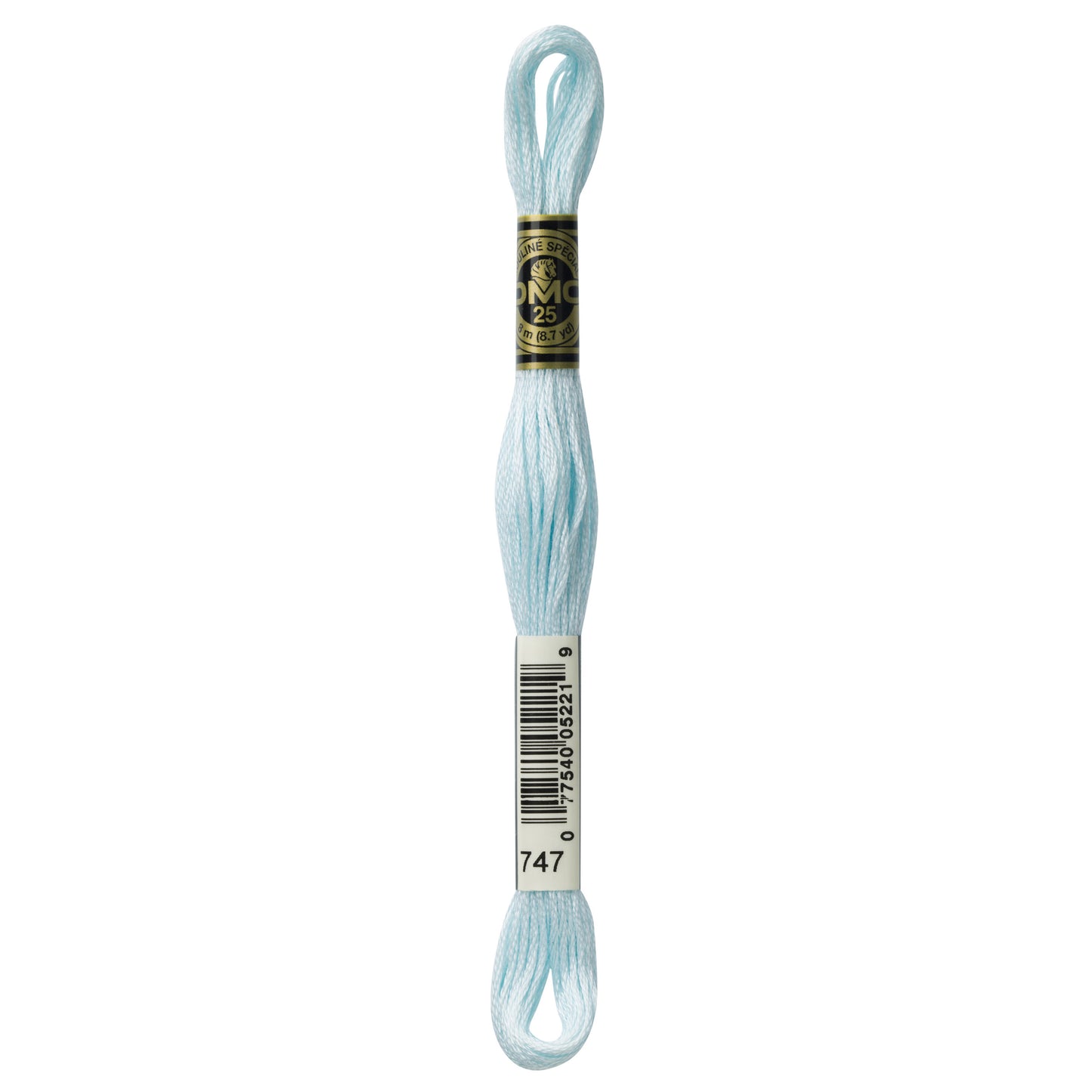 DMC Mouline Special 25 Cotton Thread 8m (Various Colours)