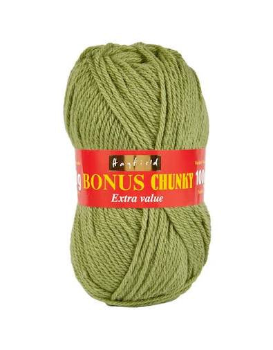 Hayfield Bonus Chunky Yarn (Various Colours)