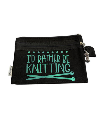 Rosie’s Crafts Double Compartment Canvas Pouch (various styles available)