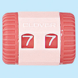 Clover Knitting Register