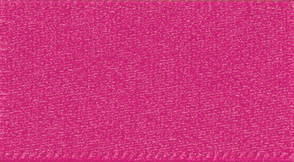 7mm Berisfords Double Faced Ribbon - 19 Colours (Price per 25cm)