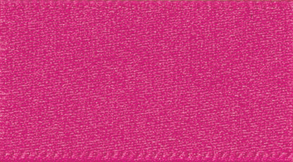 7mm Berisfords Double Faced Ribbon - 19 Colours (Price per 25cm)