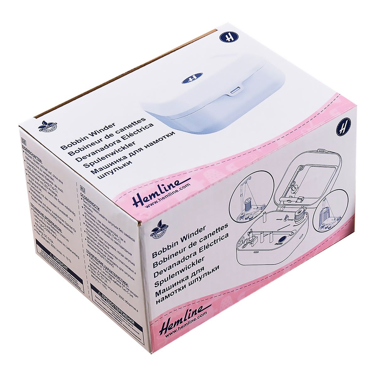 Hemline Automatic Bobbin Winder