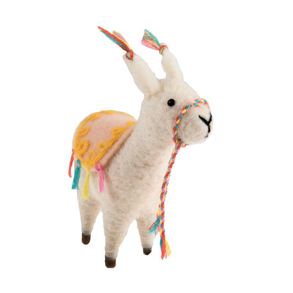 Trimits Needle Felting Llama Kit