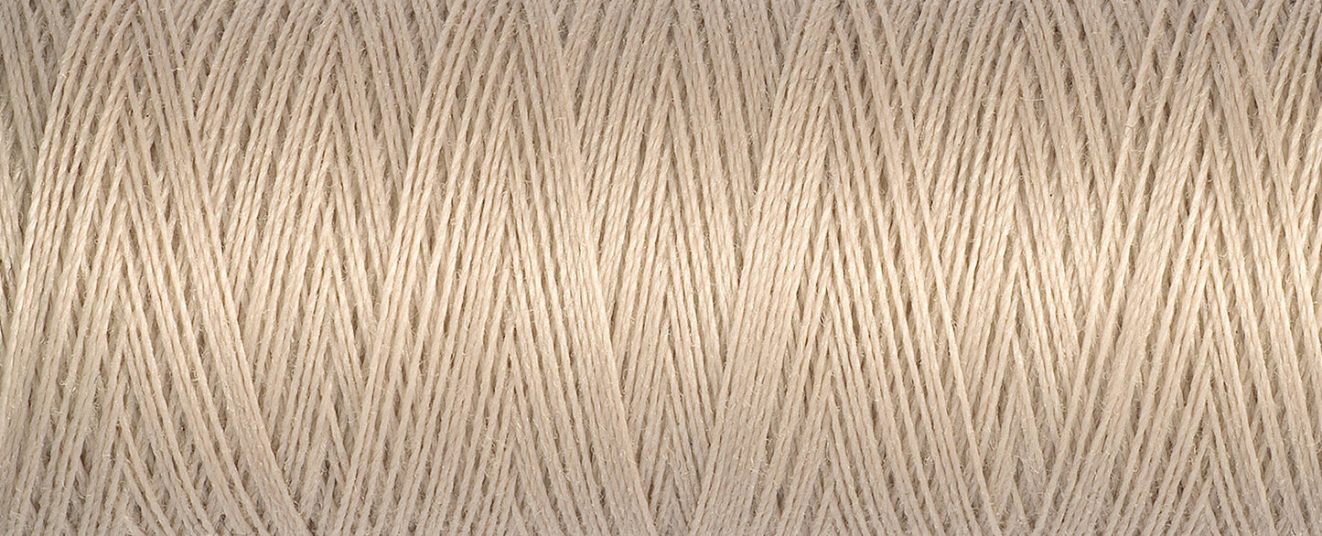 Gutermann Sew-All Thread - 100m (Shades 000 - 399)