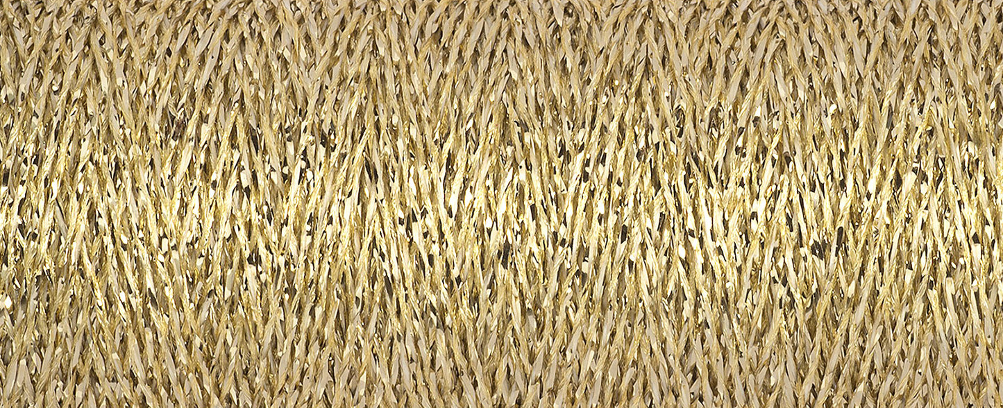 Gutermann Metallic Effect Thread - 50m