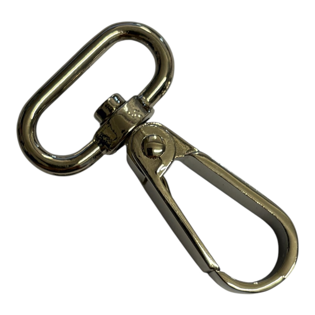 Swivel Lobster Snap Hook Bag Clips (Various Sizes)