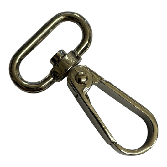 Swivel Lobster Snap Hook Bag Clips (Various Sizes)