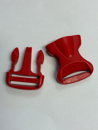 30mm Bag Clip (Various Colours)