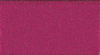7mm Berisfords Double Faced Ribbon - 19 Colours (Price per 25cm)