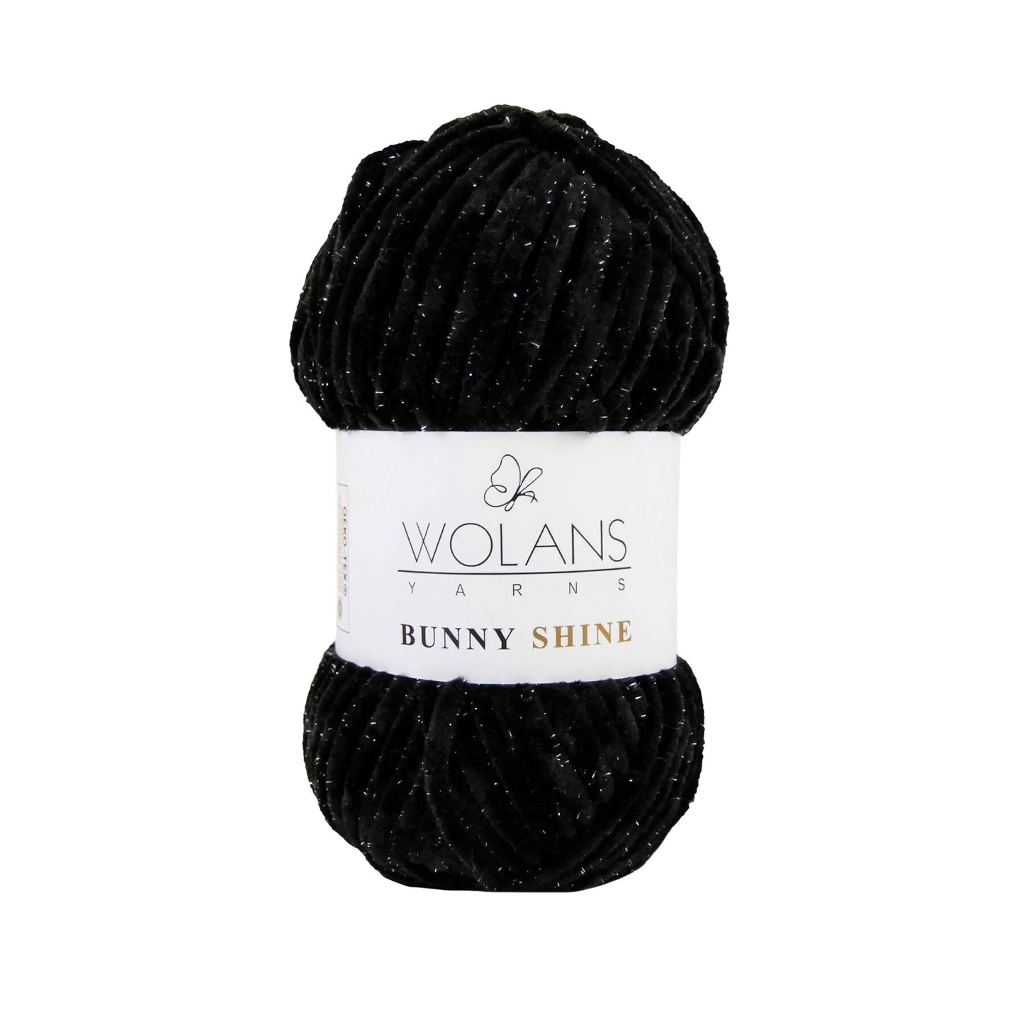 Wolans Yarn - Bunny Shine (Various Colours)