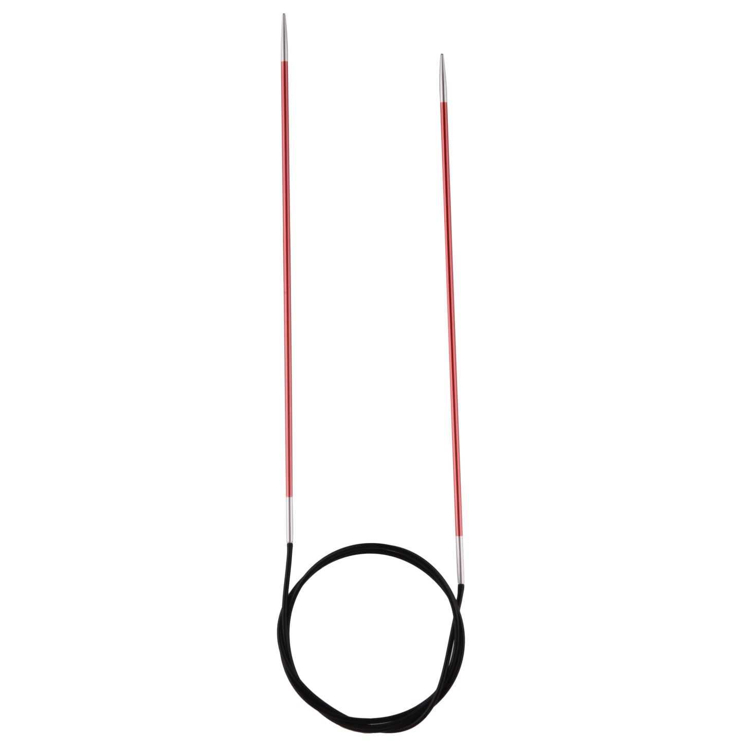 Knit Pro Zing Fixed Circular Needle (Multiple Sizes)