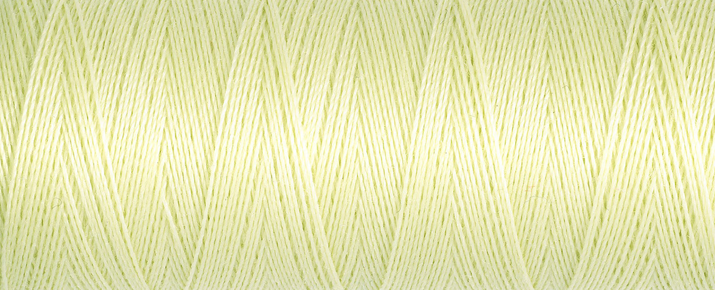 Gutermann Sew-All Thread - 100m (Shades 000 - 399)