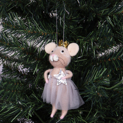 Trimits Needle Felting Nordic Mouse Kit