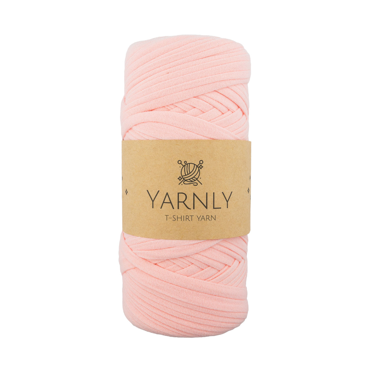 Yarnly T-Shirt Yarn (Various Colours)