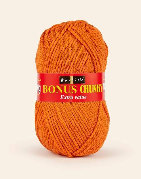 Hayfield Bonus Chunky Yarn (Various Colours)