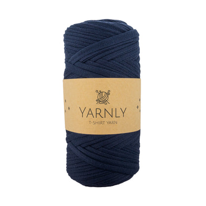 Yarnly T-Shirt Yarn (Various Colours)
