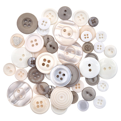 Trimits Bright Mix Button Tube