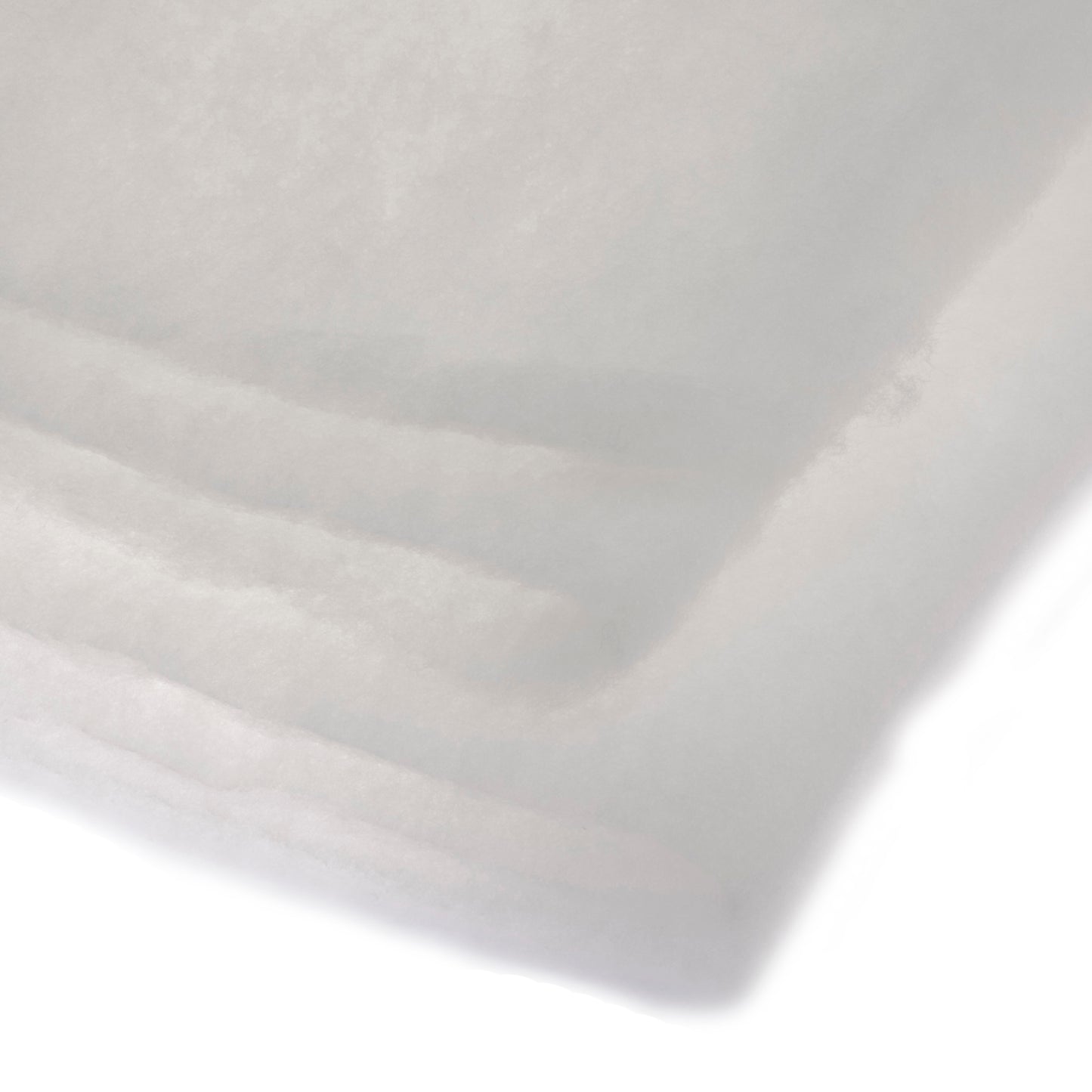 Polyester Wadding (Price Per 25cm)