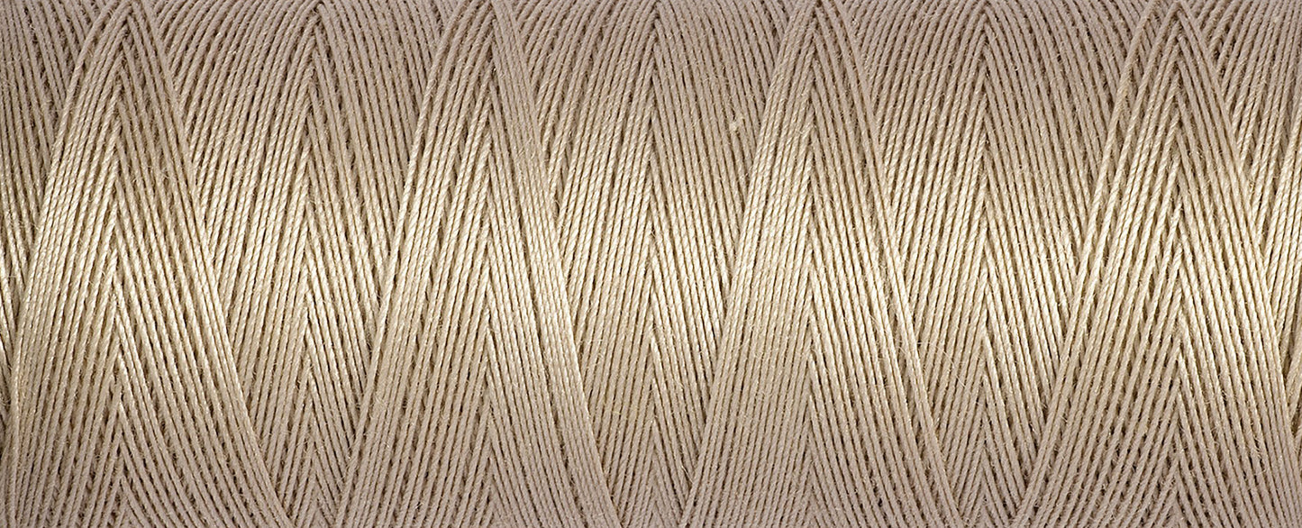 Gutermann Natural Cotton Thread - 100m