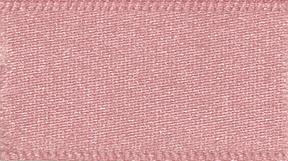 7mm Berisfords Double Faced Ribbon - 19 Colours (Price per 25cm)