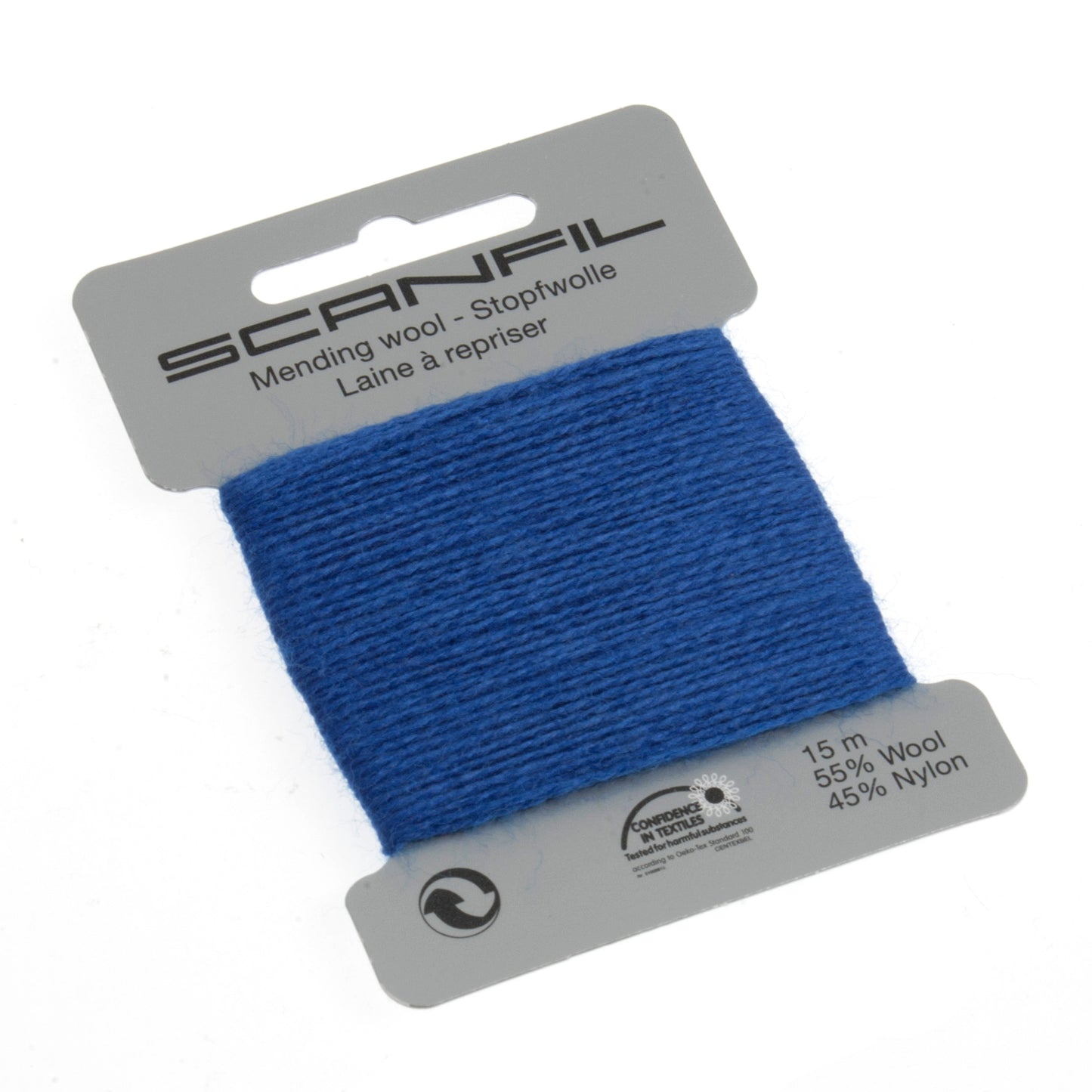 Scanfil Mending Wool (Multiple Shades Available)