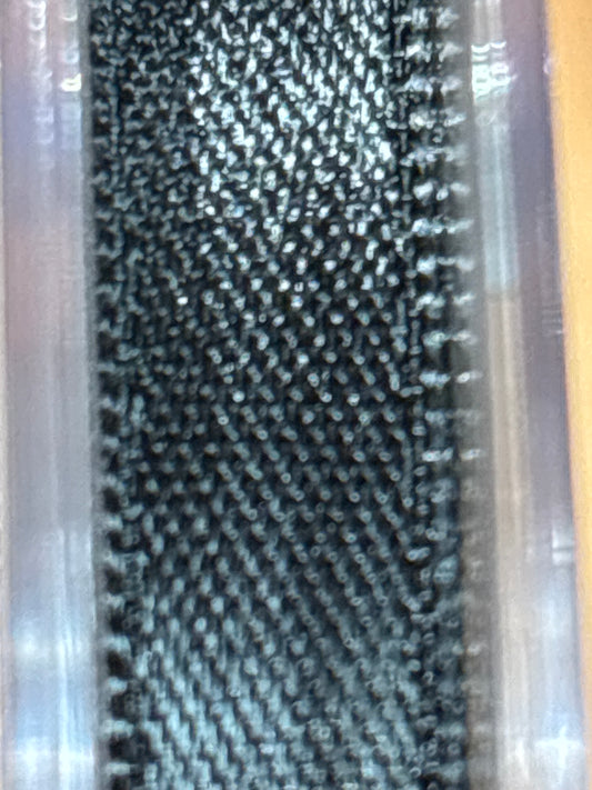 6mm Double Faced Satin (Price per 25cm)