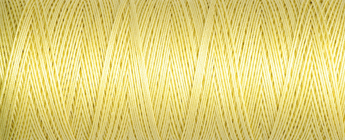 Gutermann Natural Cotton Thread - 100m