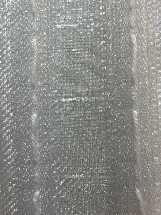 50mm Net/Voile Heading Tape (Price per 25cm)
