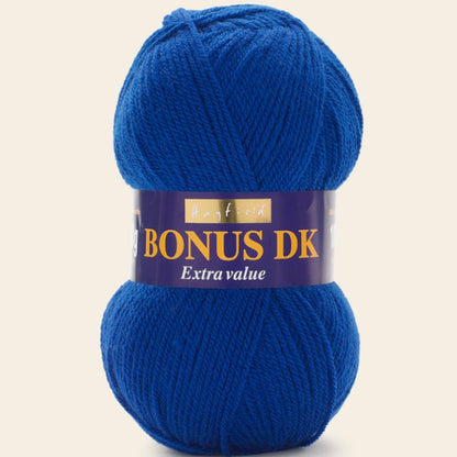 Hayfield Bonus DK yarn (Various Colours)