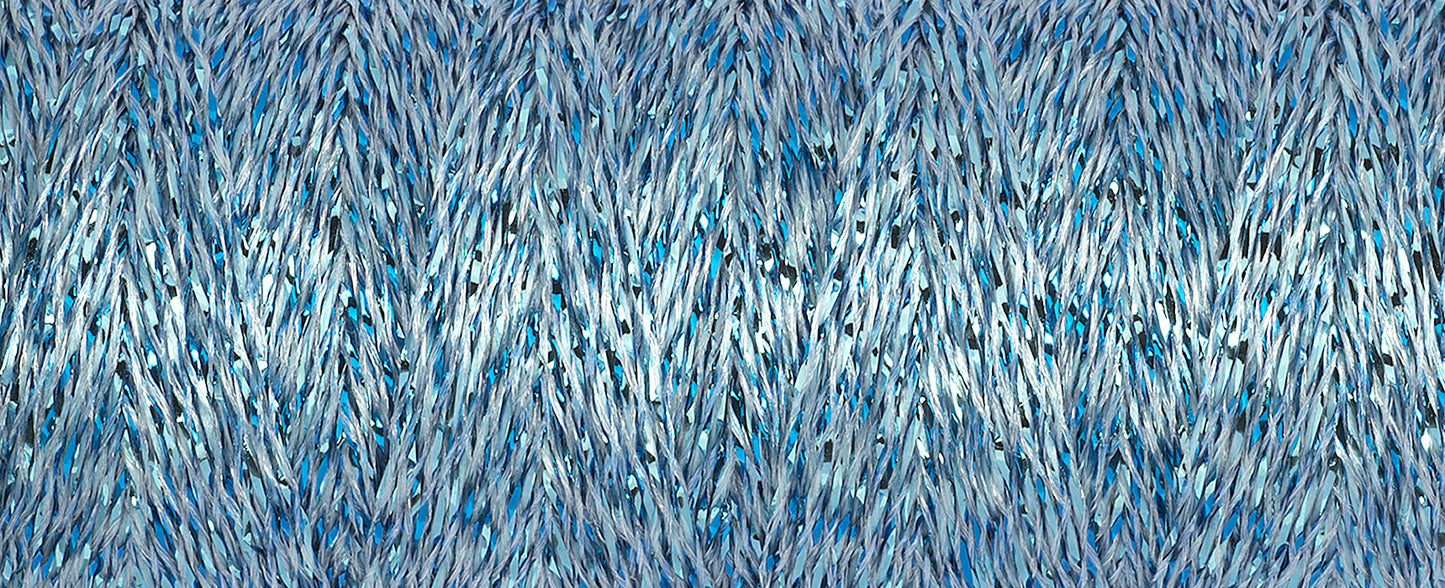 Gutermann Metallic Effect Thread - 50m