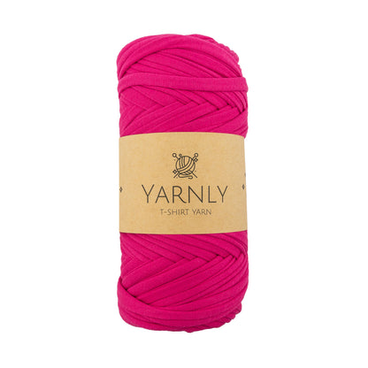 Yarnly T-Shirt Yarn (Various Colours)