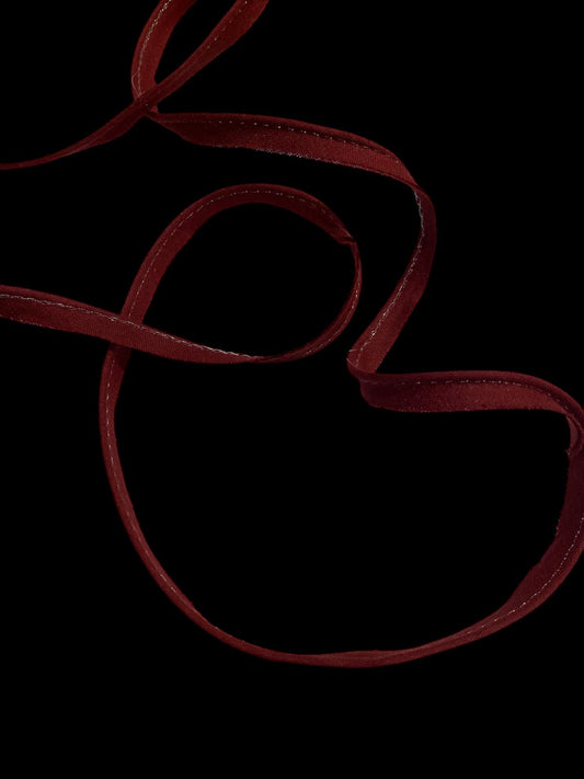 2mm Insertion Piping - 3 Colours (Price per 25cm)