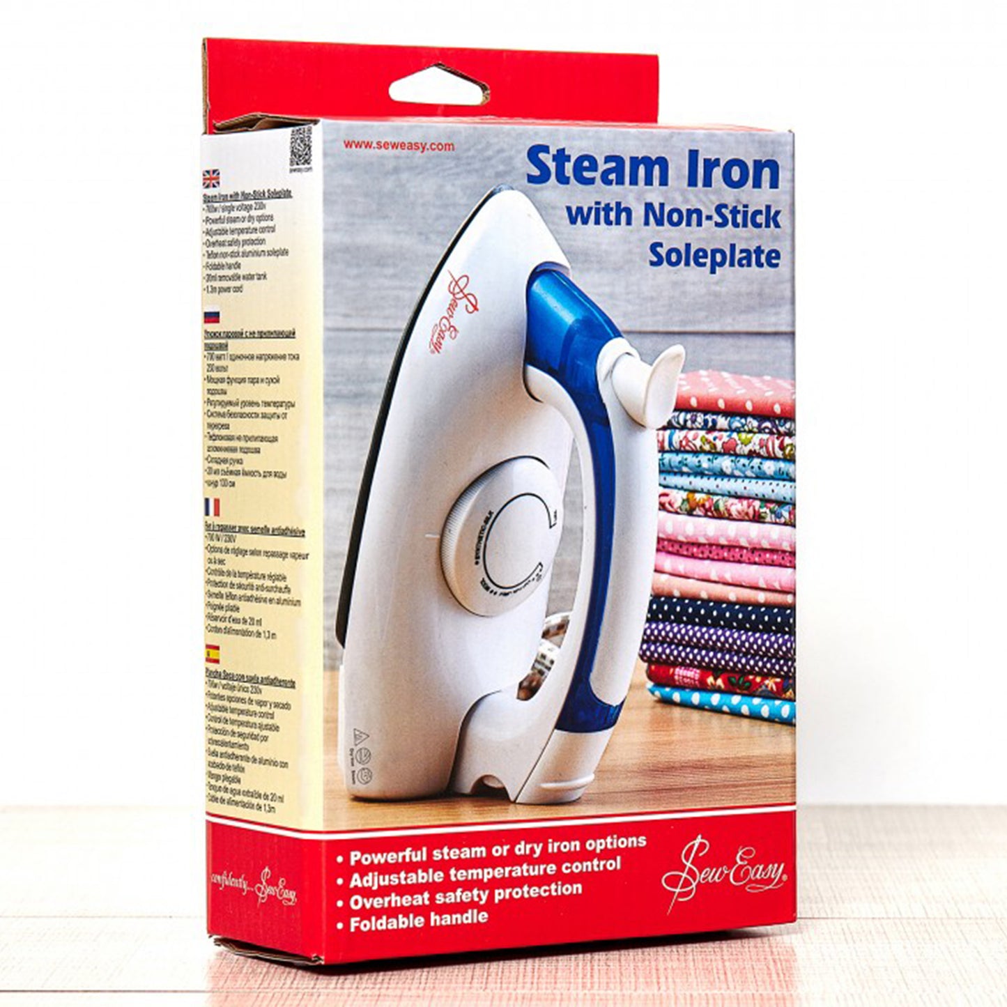 Steam Iron