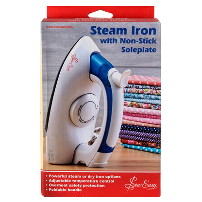 Sew Easy Steam Iron