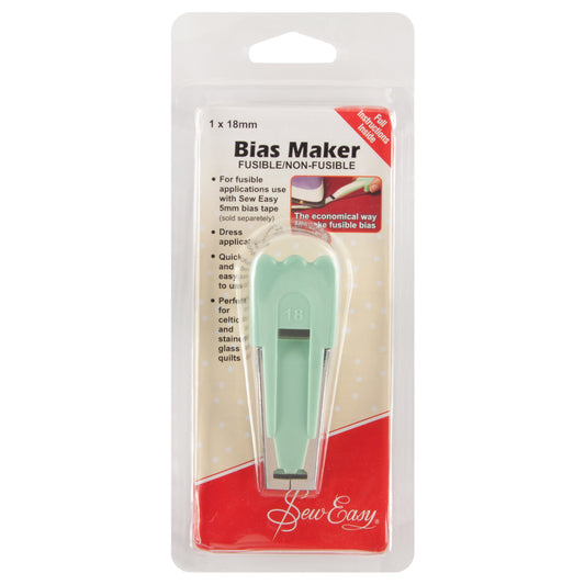 Bias Tape Maker (18mm / 25mm)