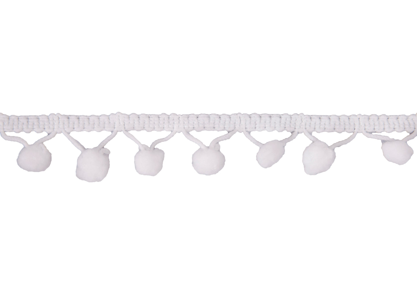 20mm Pom Pom Trim (Price per 25cm)