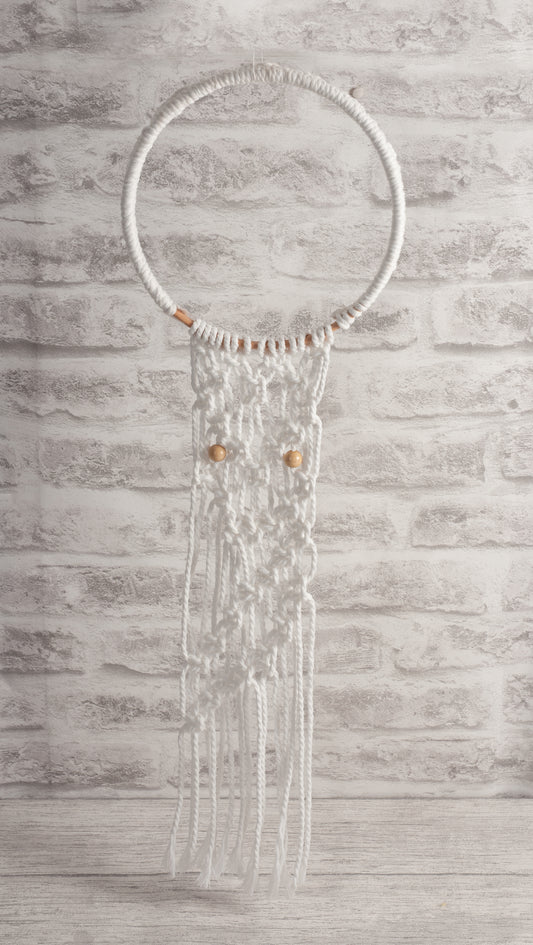 Milward 2mm Bleached Cotton Piping Cord (Price per 25cm)