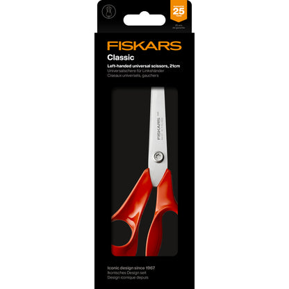 Fiskars Classic Left Handed Scissors