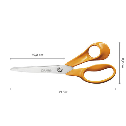 Fiskars Classic Universal Scissor 21cm