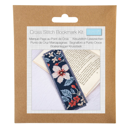 Trimits Counted Cross Stitch Bookmark Kit Morris