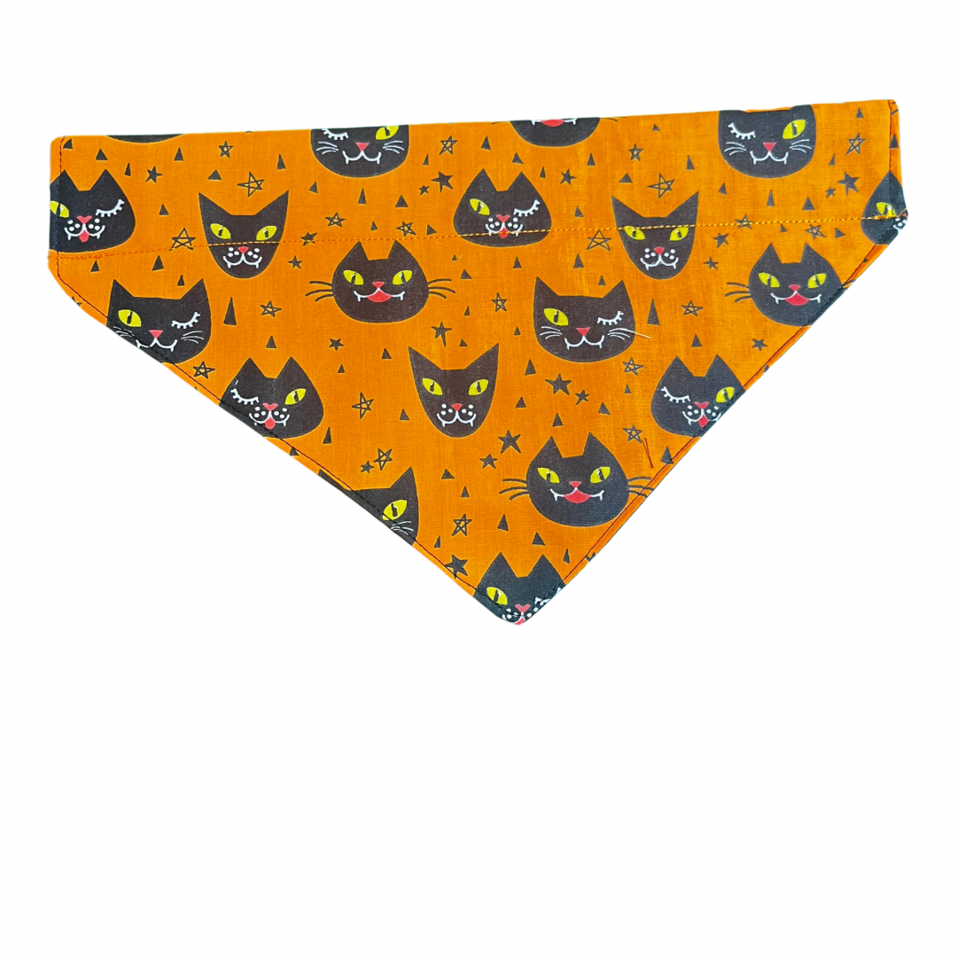 Halloween Dog bandana - Medium