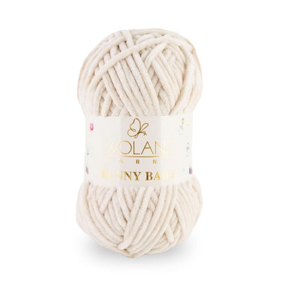 Wolans Bunny Baby Yarn (Various Colours)
