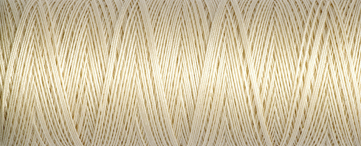 Gutermann Natural Cotton Thread - 100m