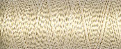 Gutermann Natural Cotton Thread - 100m